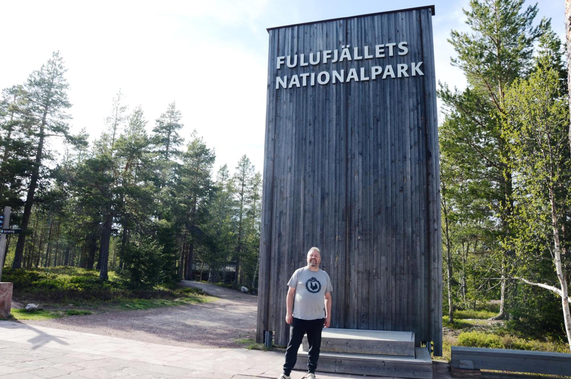 14 - Fulufjellets Nasjonalparker - Natur-, Dyre- Og Fugleopplevelser 트리실 외부 사진